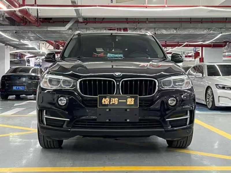 深圳16年宝马X51