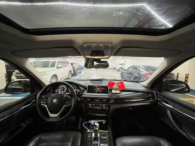 深圳16年宝马X55