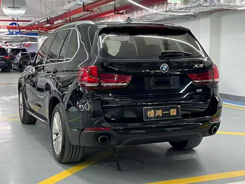 深圳16年宝马X58