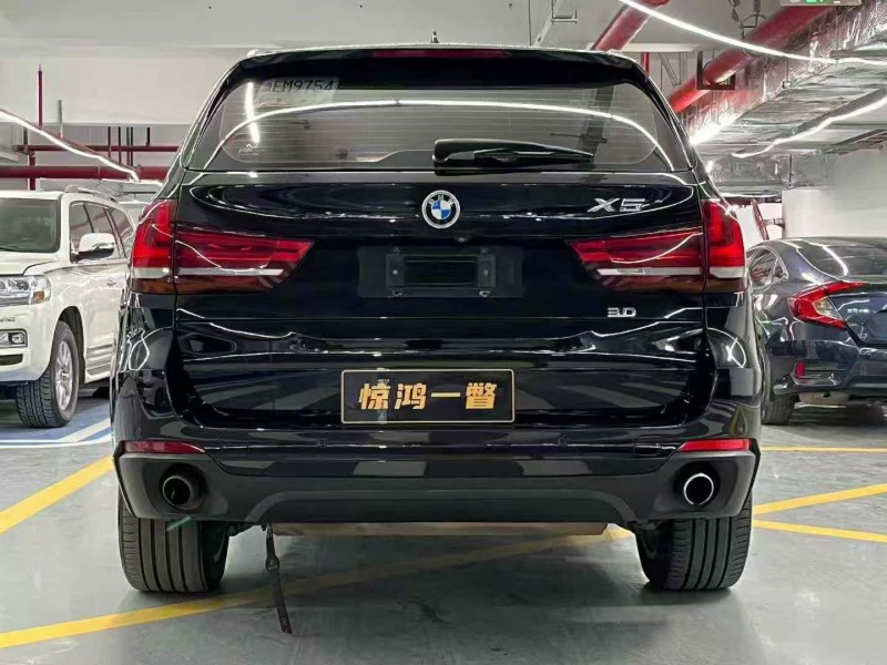 深圳16年宝马X59