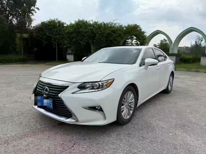 梧州18年雷克萨斯ES3