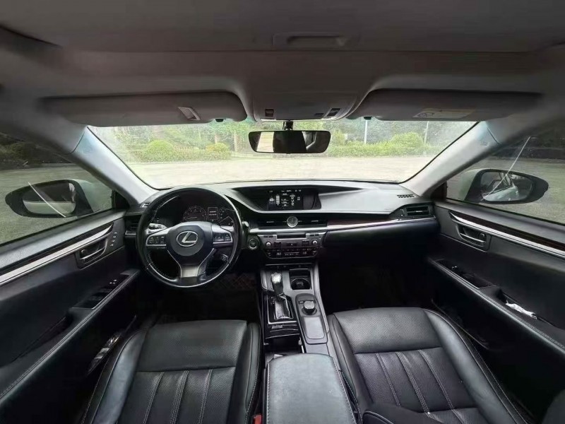 梧州18年雷克萨斯ES4