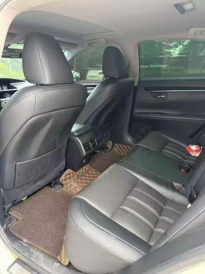 梧州18年雷克萨斯ES5