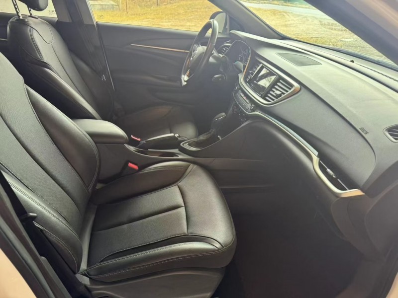 松原21年别克英朗5