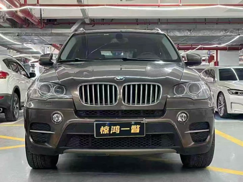 深圳12年宝马X51