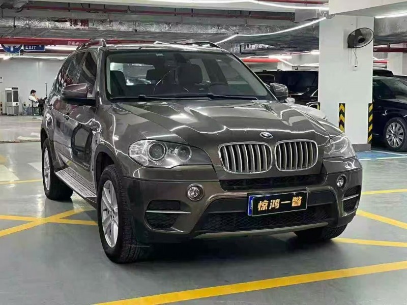 深圳12年宝马X52