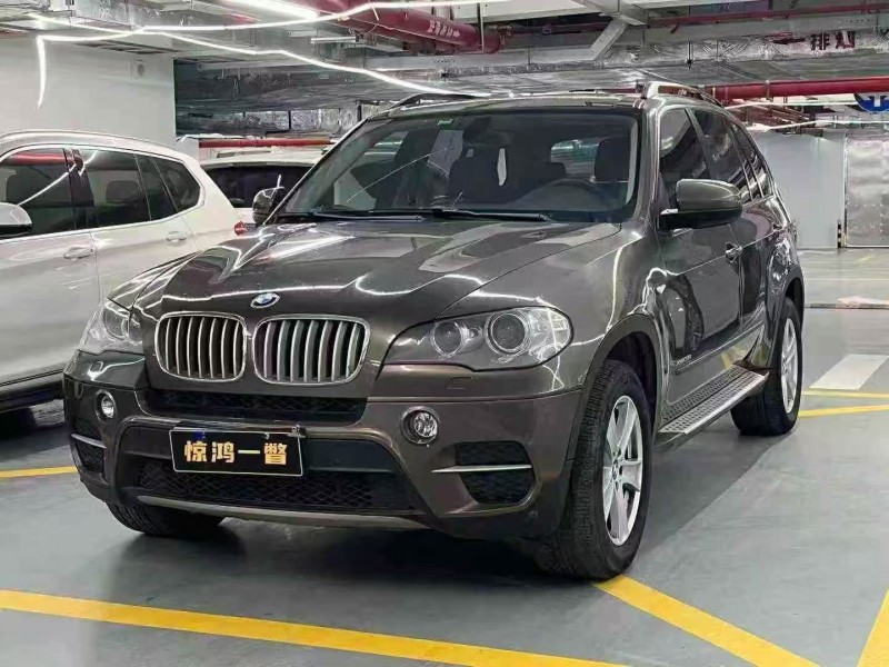 深圳12年宝马X53