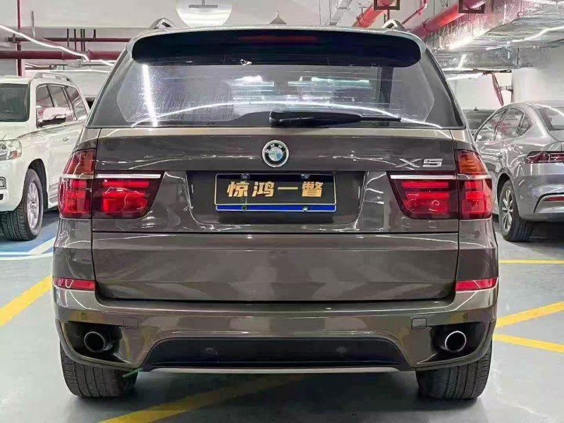 深圳12年宝马X58