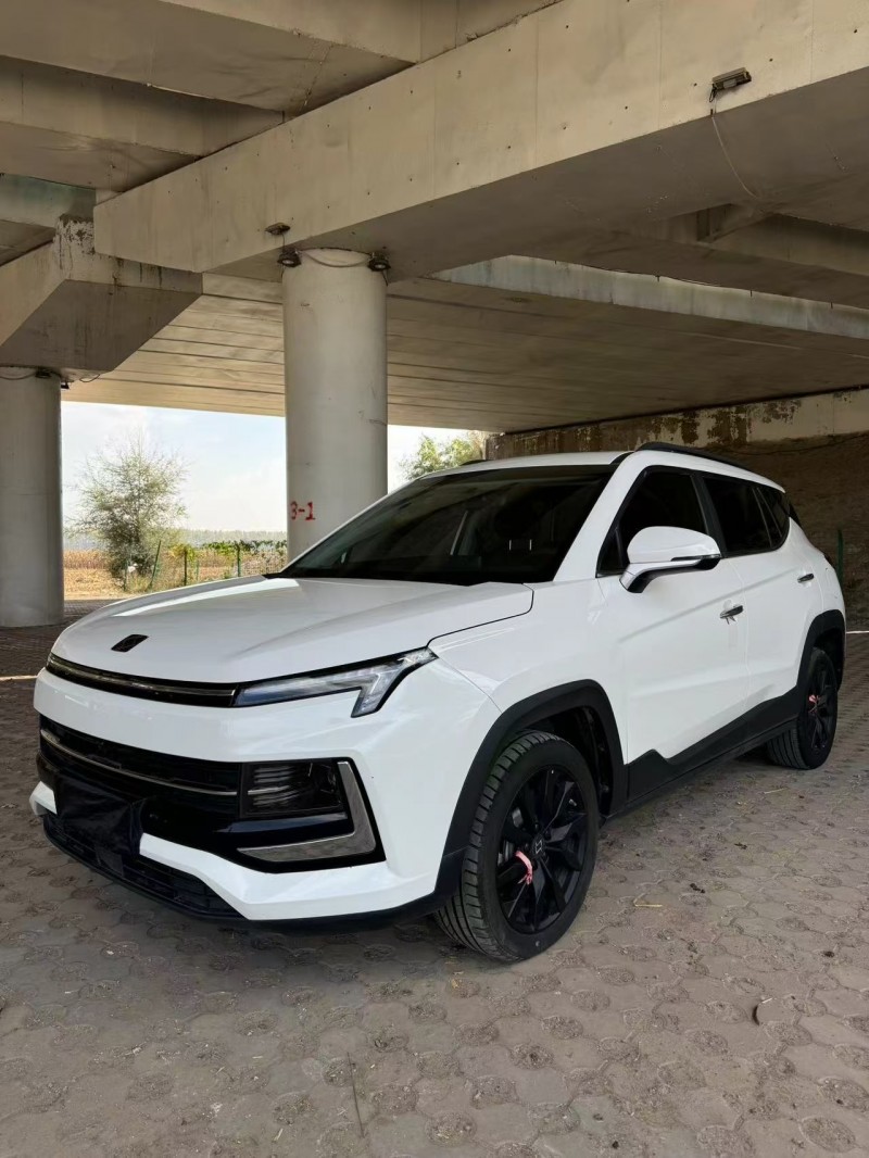 松原22年江淮思皓2