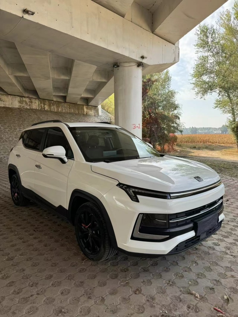 松原22年江淮思皓3