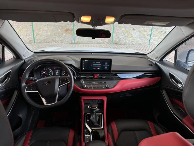 松原22年江淮思皓4