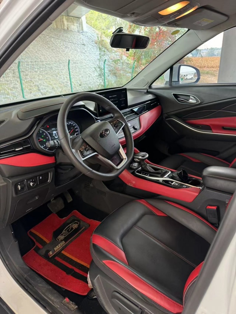 松原22年江淮思皓5