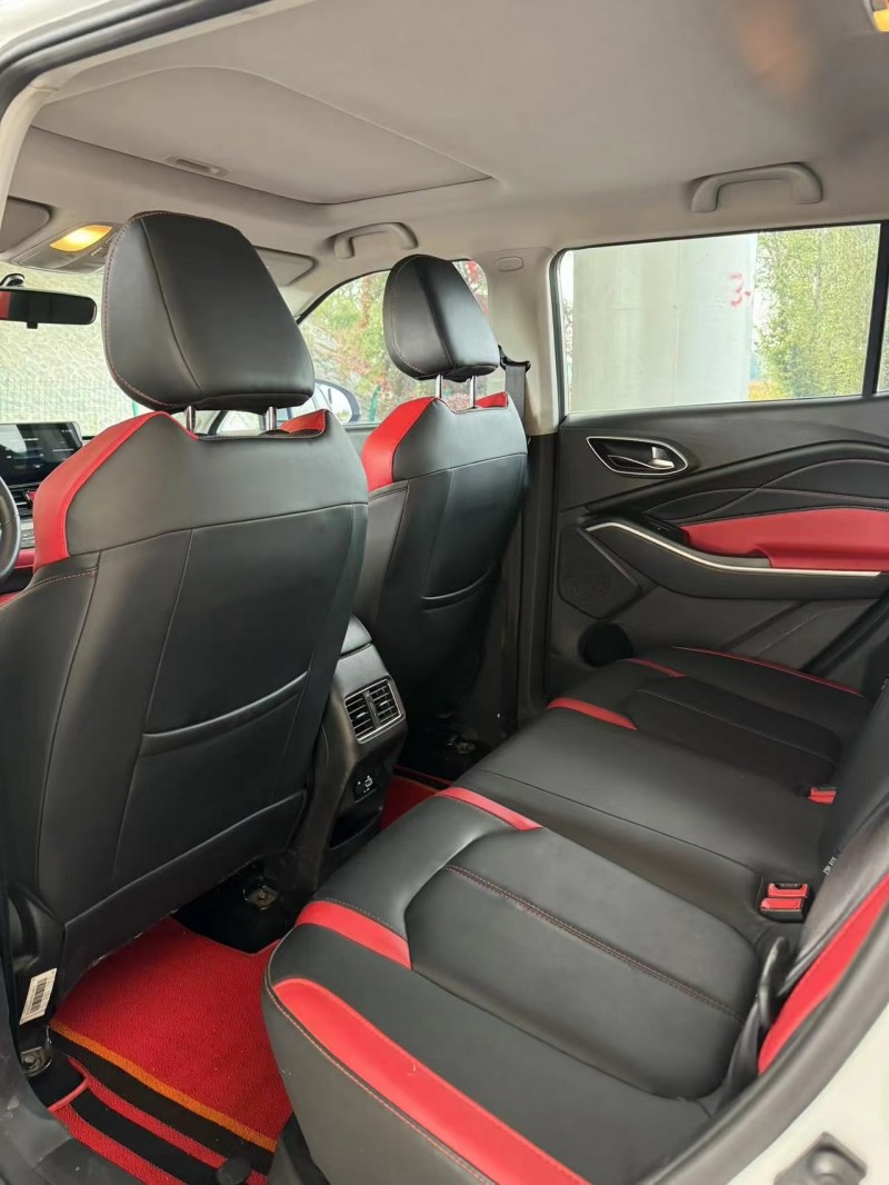 松原22年江淮思皓6