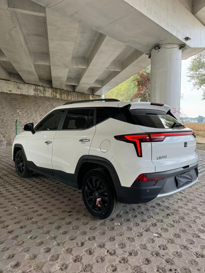 松原22年江淮思皓7