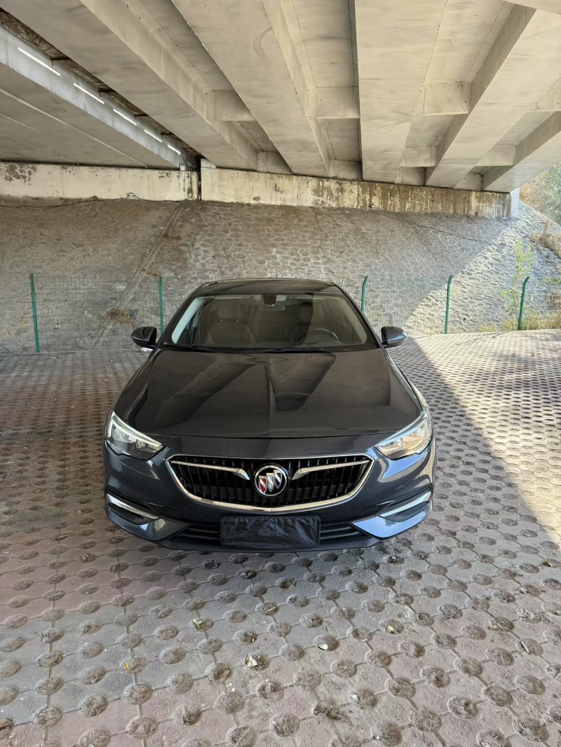 松原20年别克君威1