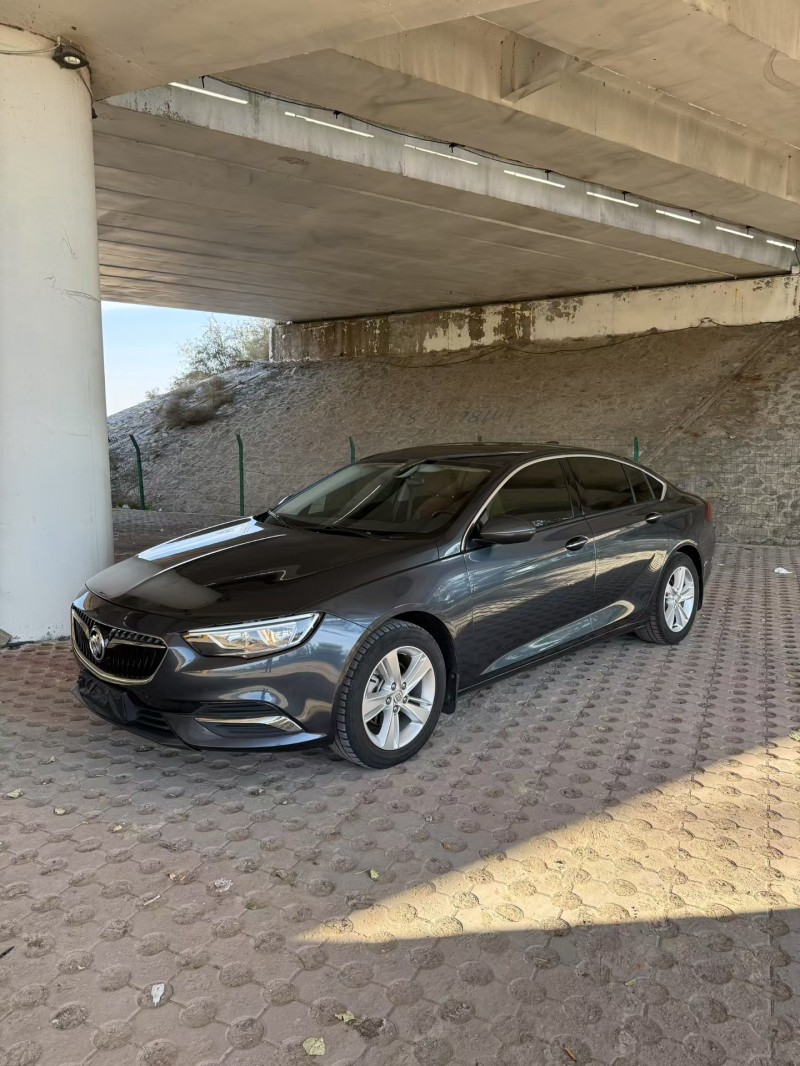 松原20年别克君威3