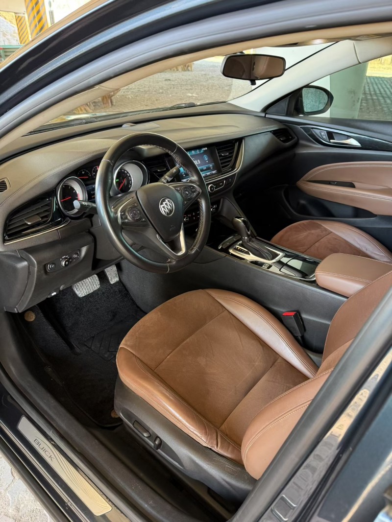 松原20年别克君威4