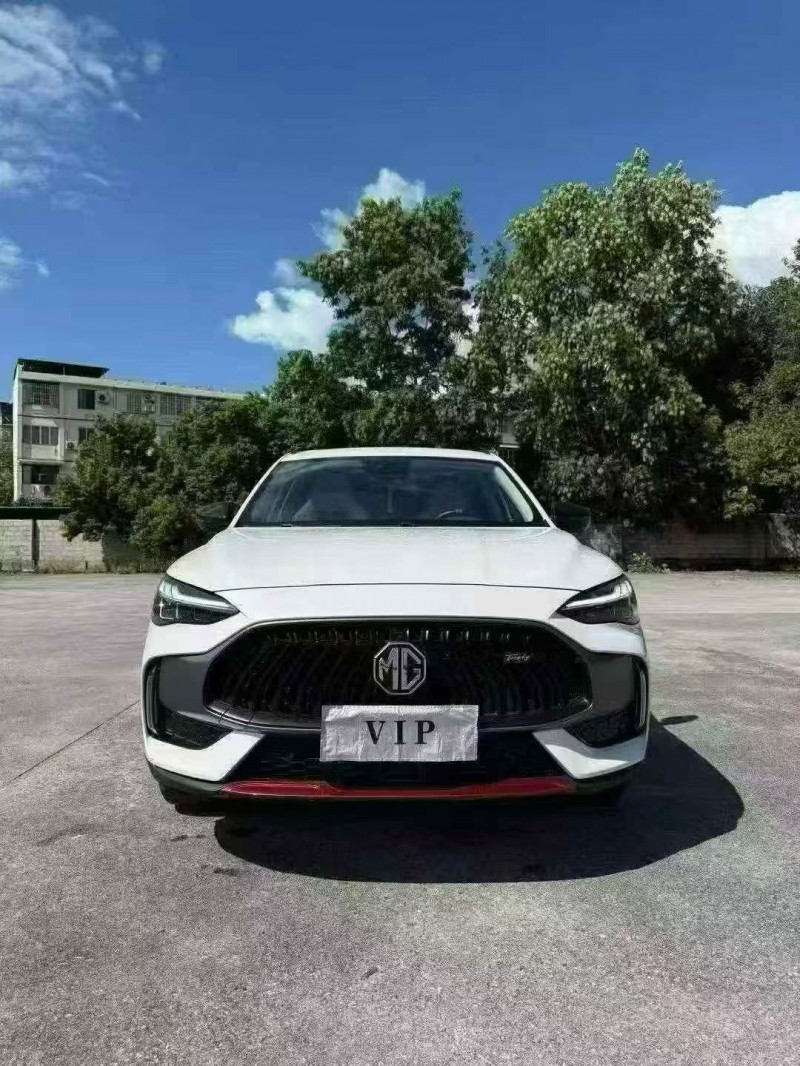 梧州23年名爵领航3001