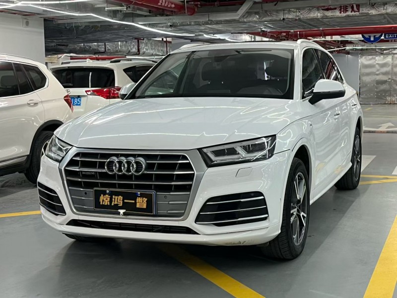 深圳18年奥迪Q53