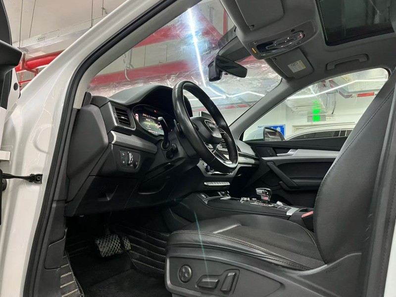 深圳18年奥迪Q54