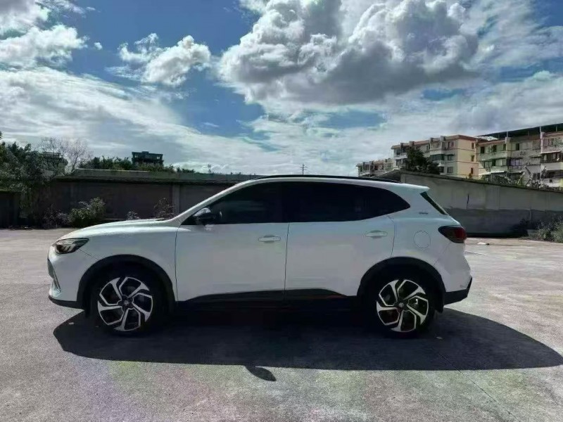 梧州23年名爵领航3003