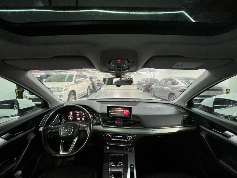 深圳18年奥迪Q55