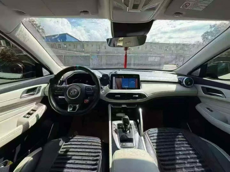 梧州23年名爵领航3004