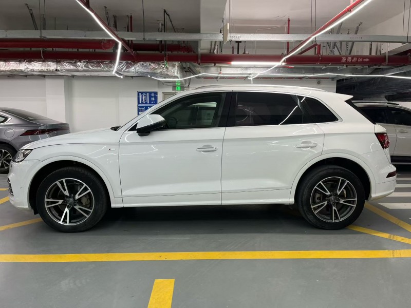 深圳18年奥迪Q57