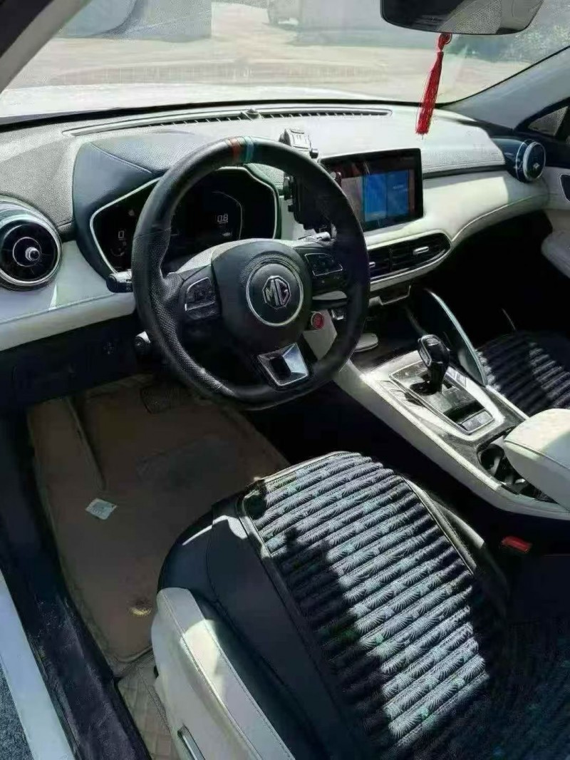 梧州23年名爵领航3007