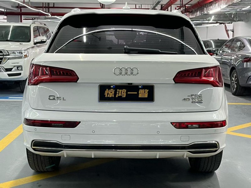 深圳18年奥迪Q59