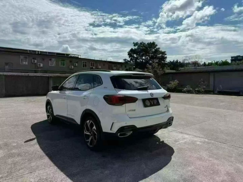 梧州23年名爵领航3008