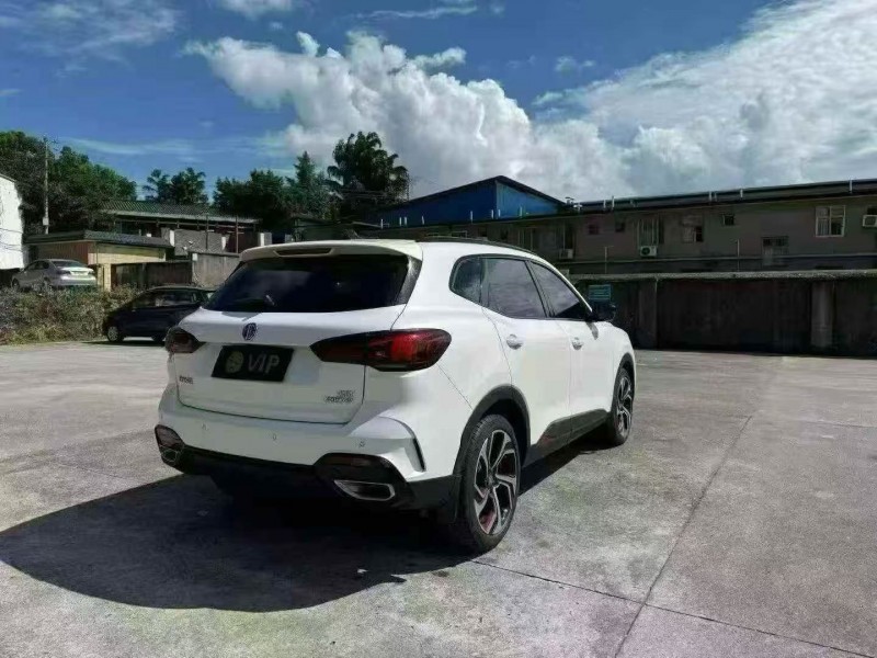 梧州23年名爵领航3009