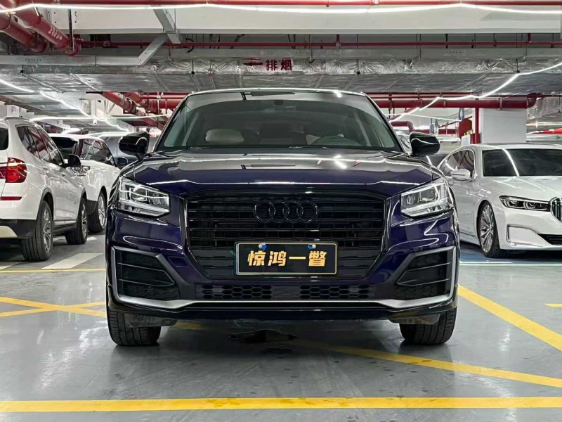 深圳21年奥迪Q21