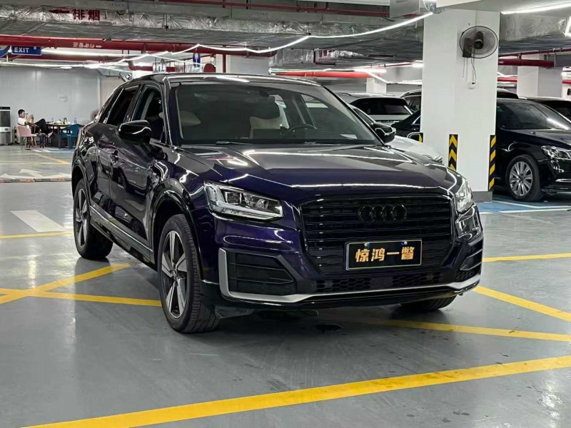 深圳21年奥迪Q22