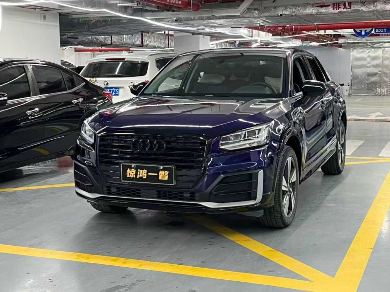 深圳21年奥迪Q23