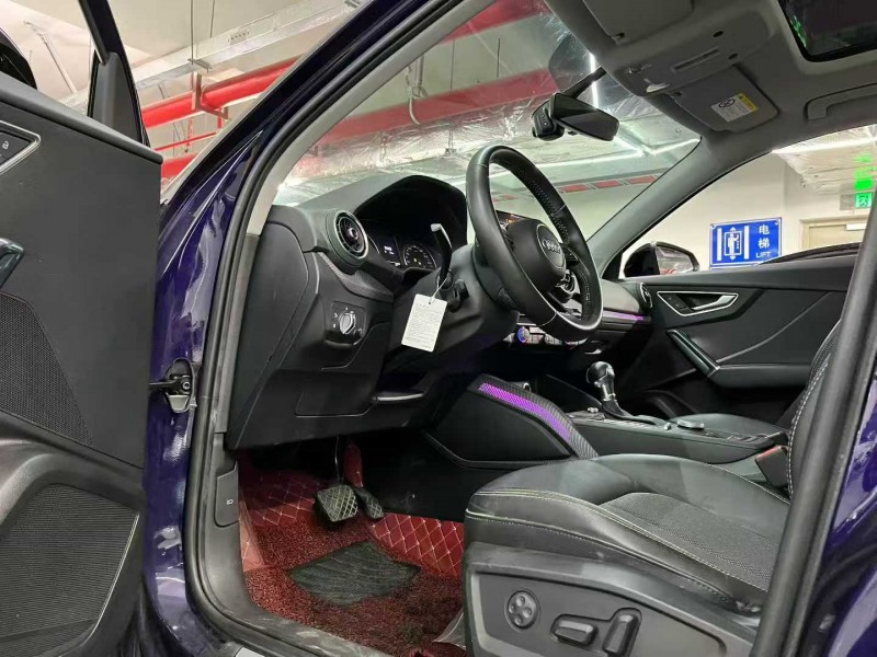 深圳21年奥迪Q24