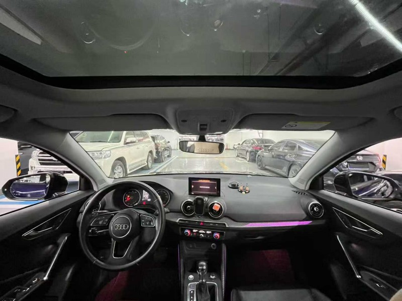 深圳21年奥迪Q25