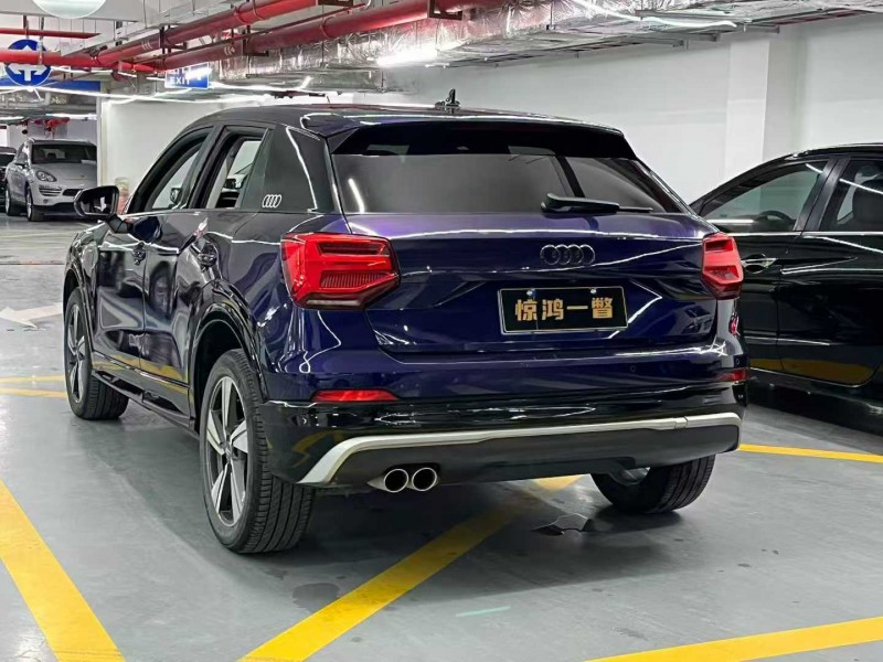 深圳21年奥迪Q26