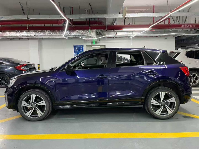 深圳21年奥迪Q27