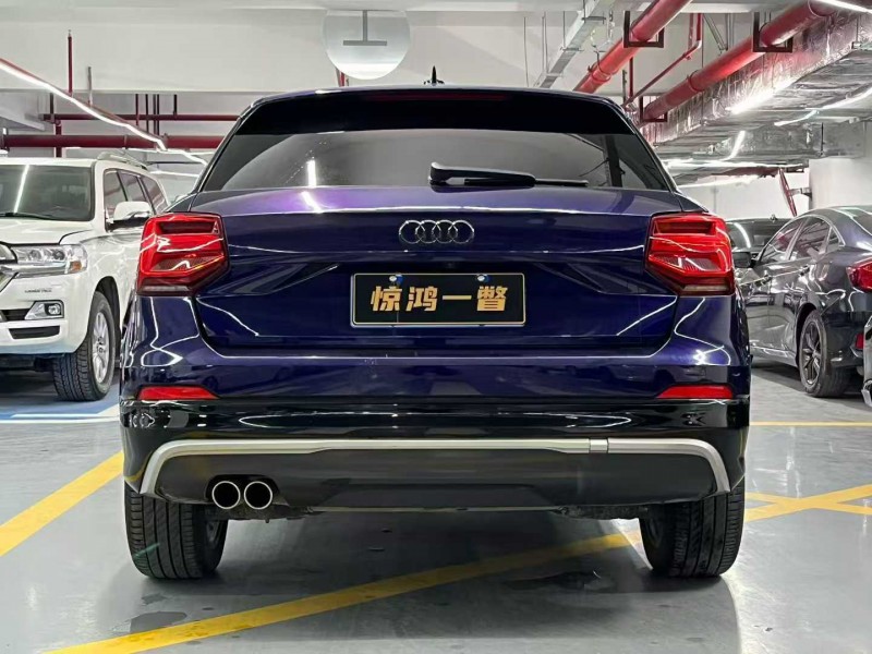 深圳21年奥迪Q29