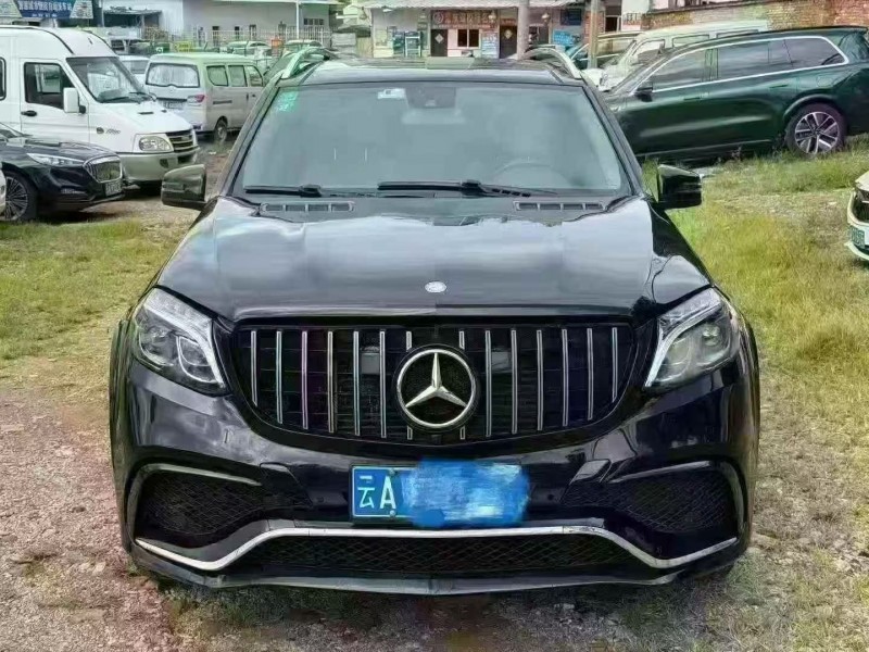 玉溪13年奔驰GL1