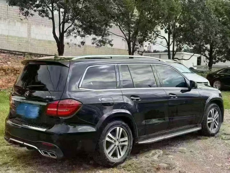 玉溪13年奔驰GL8