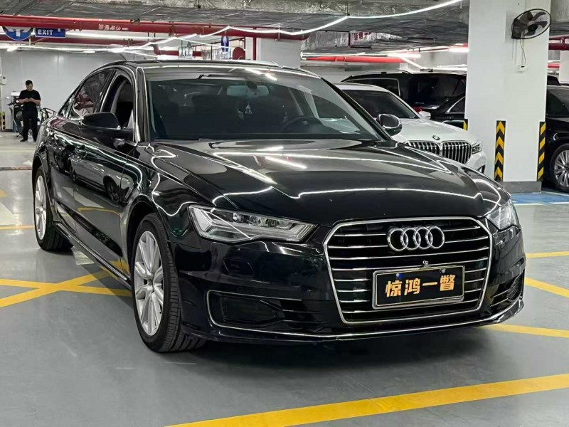 深圳18年奥迪A6L2