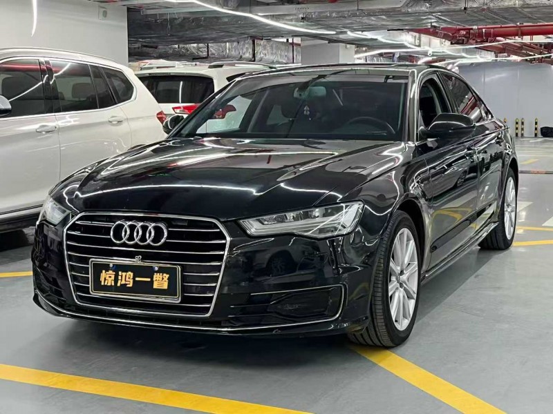 深圳18年奥迪A6L3