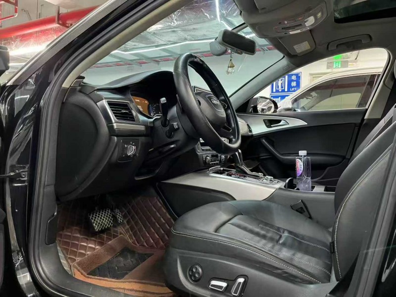 深圳18年奥迪A6L4