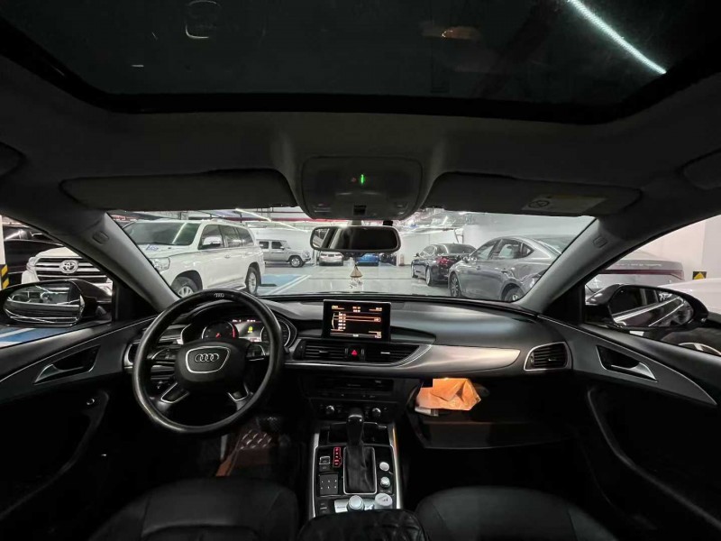 深圳18年奥迪A6L5