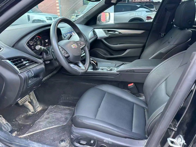 淄博24年凯迪拉克CT58