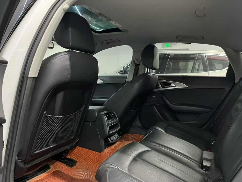 深圳17年奥迪A6L8