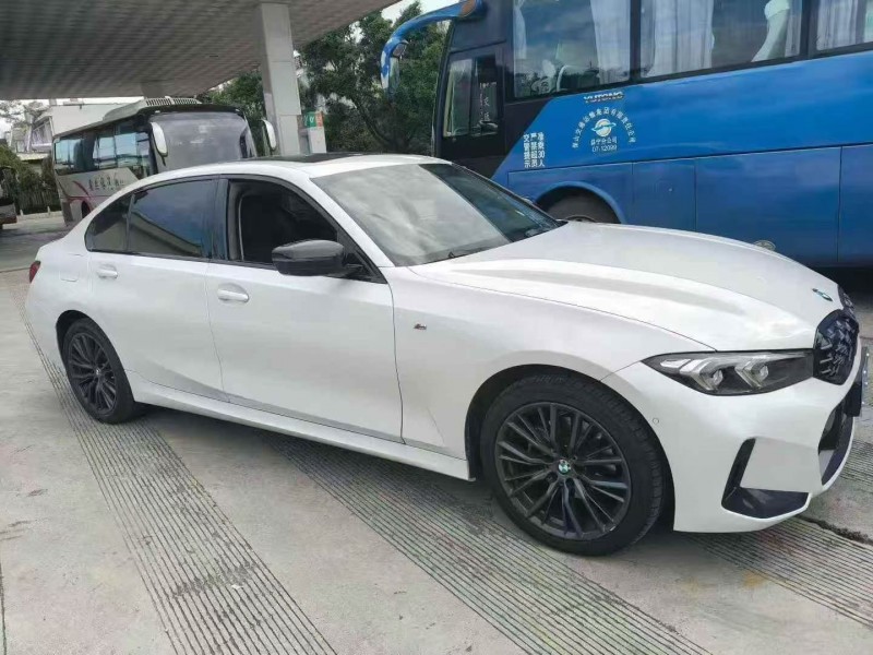 玉溪24年宝马3系2