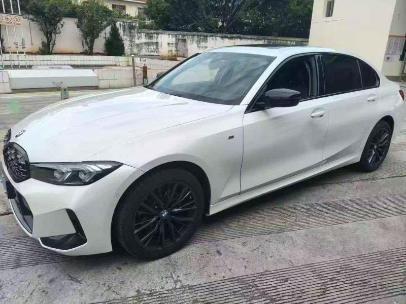 玉溪24年宝马3系3